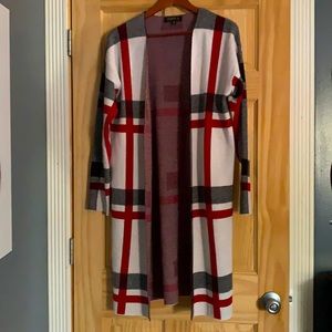 Joseph A long cardigan sweater. NWOT never worn.
